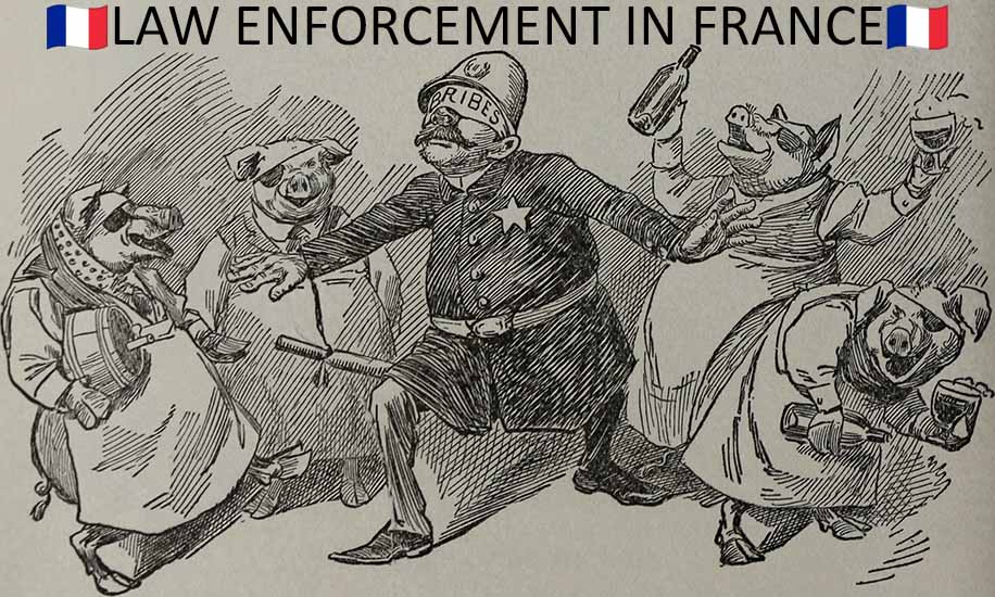 Corruption in France